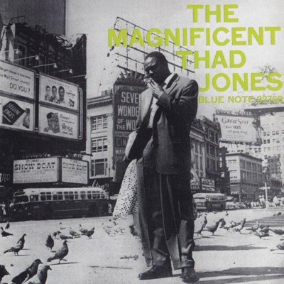 Thad Jones - The Magnificent Thad Jones 1965