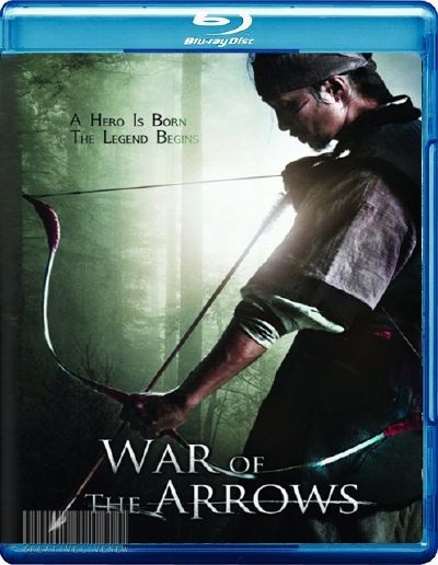War of the Arrows (2011) BRRip 720p 650MB-IcemanAviator