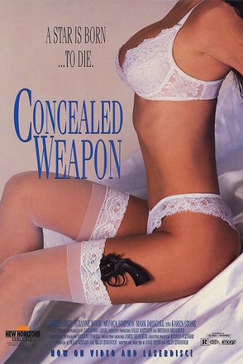 Concealed Weapon /   (Dave Payne, Milan Zivkovich) [1994 ., , , DVDRip]