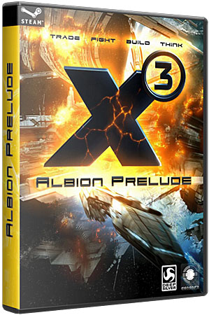 X3 Albion Prelude / Земной конфликт / Terran Conflict v3.1.1 (Repack Fenixx) 