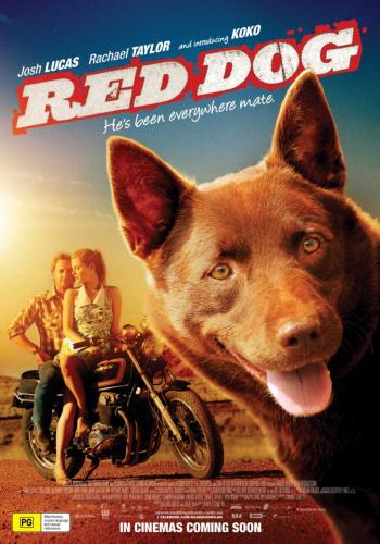Рыжий пес / Red Dog (2011) HDRip