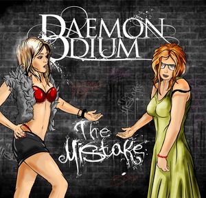 (Metalcore/Post-Hardcore/Electronic) Daemon Odium - The Mistake[EP] (2011) [MP3, 320 kbps]