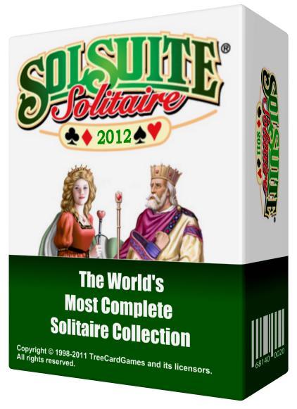 SolSuite 2012 v12.0 + Graphics Pack v.11.11 RePack by Boomer