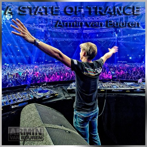 Armin van Buuren - A State Of Trance Episode 539 (15.12.2011)