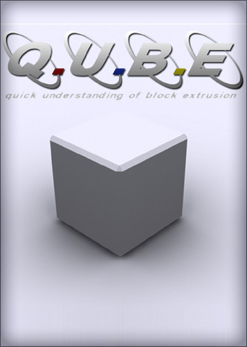 Q.U.B.E. [v.1.3] (2011) PC | RePack