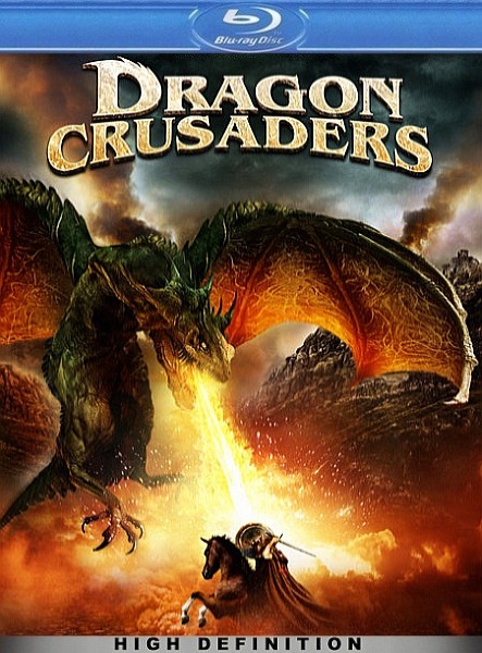 Орден Дракона / Dragon Crusaders (2011/DVD5/HDRip)