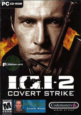 IGI 2: Covert strike / IGI 2: Секретный удар RePack Pilotus