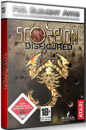 Scorpion: Disfigured 1.1 RePack Element Arts