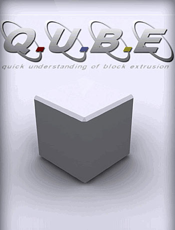 Q.U.B.E. (PC/2011)