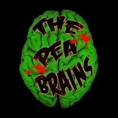 (Psychobilly) The PeaBrains - The PeaBrains - 2011, MP3, 192 kbps