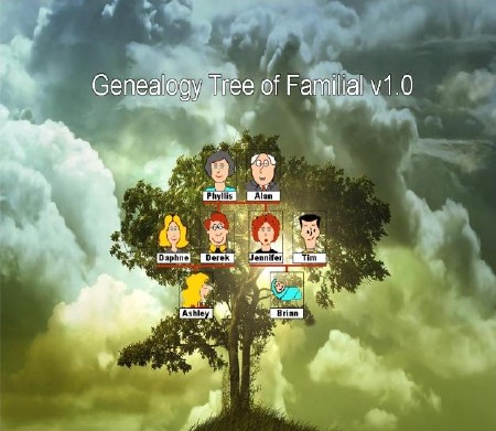 Genealogy Tree of Familial v1.0