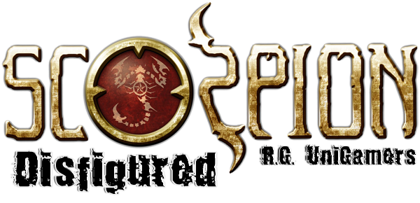 Scorpion: Disfigured v1.1 (2009) от R.G. UniGamers