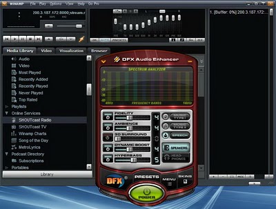 DFX Audio Enhancer 10.008 Rus