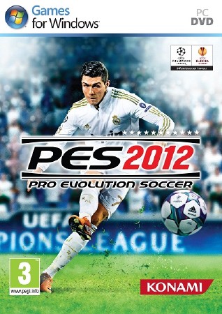 Pro Evolution Soccer 2012 v.1.03 (Upd.18.12.2011) (2011/RUS/ENG/RePack by Fenixx)