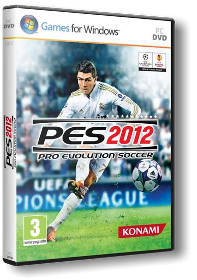 Pro Evolution Soccer 2012 v.1.03 (2011/MULTI2/RePack by Fenixx) Update 18.12.2011