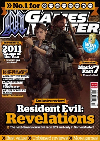GamesMaster - January 2012 (UK/HQ PDF)