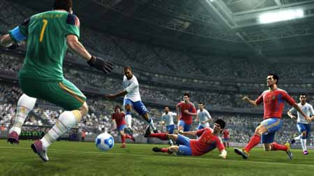 Pro Evolution Soccer 2012 v.1.06 (2011/MULTi2/Repack by RG Catalyst) Updated 15/05/2012