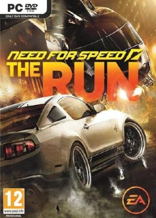Need for Speed: The Run + Unlocked Bonus (2011/RePack  Dumu4)
