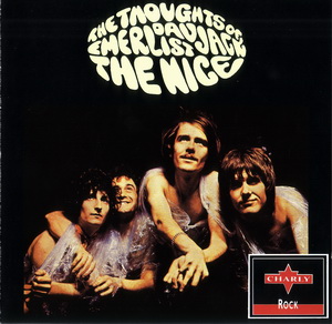 (Progressive & Art-Rock) The Nice (ft. Keith Emerson, keyb. of ELP) - Discography 1967-2009 (16 Albums, 34 CD), MP3, 320 kbps