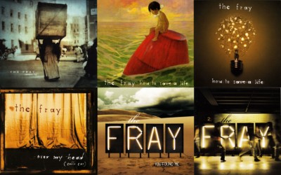 The Fray – Albums Collection (2003-2009) 7CD