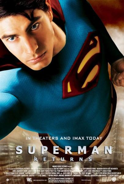   / Superman Returns (2006) HDRip + BDRip-AVC + HDTVRip 720p + HDRip 720p + HDRip 1080p