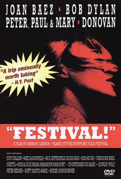 VA - Festival - Newport Folk Festival 1963 - 66 (2008)