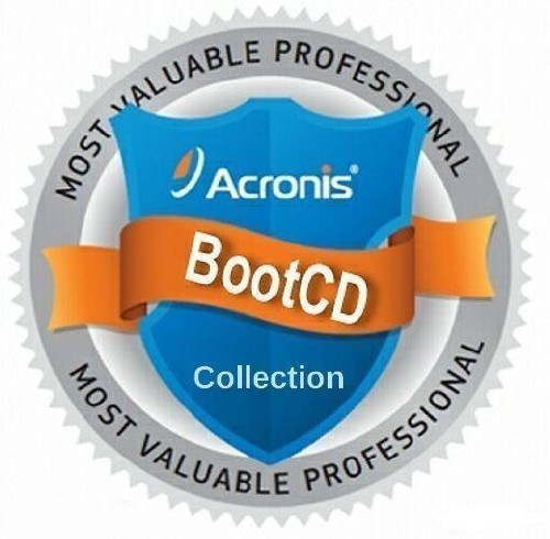 Acronis Boot CD (19.12.2011) + Acronis True Image Home 2012 by Lannetter