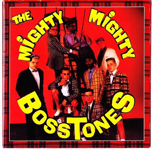 (SkaPunk, Skaore) The Mighty Mighty Bosstones - Devil's Night Out (Japan Version, Bonus Tracks) - 1995, APE (image+.cue), lossless