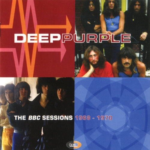 (Hard Rock) Deep Purple - The BBC Sessions 1968-1970 (2CD) - 2011 (EMI Records Ltd. 50999 6 79551 2 1), FLAC (image+.cue), lossless