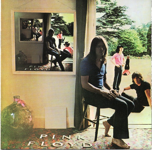 (Progressive Rock) Pink Floyd - Ummagumma [USA Capitol CDPB 7 46404 2] - 1969, FLAC (image+.cue), lossless