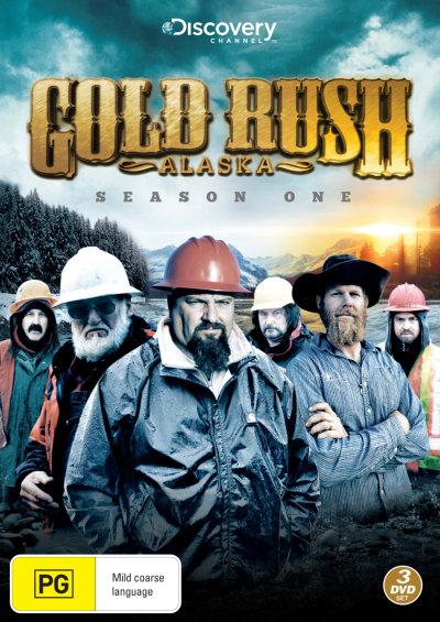  .  -  1 / Gold Rush. Alaska - Season 1 [2010, , HDTVRip]