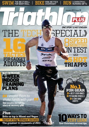 Triathlon Plus UK (January 2012)