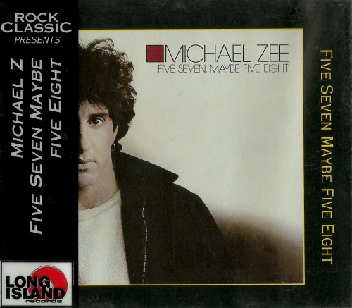 (Melodic Rock/AOR) Michael Zee - Five Seven, Maybe Five Eight - 1995, FLAC (image+.cue), lossless
