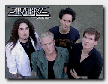 Alcatrazz - Discography (1983 - 2010)