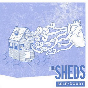 The Sheds - Self/Doubt (EP) (2011)
