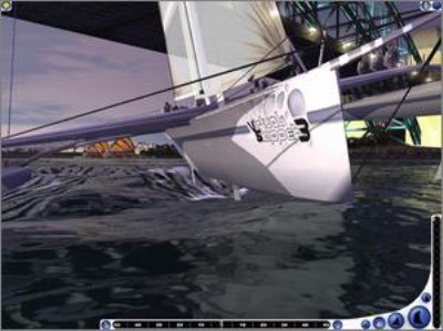 Virtual skipper 3 - DEViANCE (Full ISO/2004)