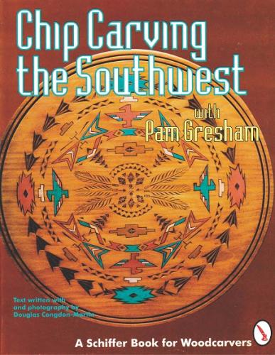 Pam Gresham - Chip Carving the Southwest / -    [1994, PDF, ENG]