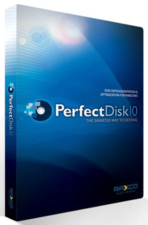 Raxco PerfectDisk 12.5 Build 309 Server + RUS