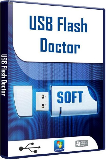 USB Flash Doctor 2.0 (2011/RUS/ENG)