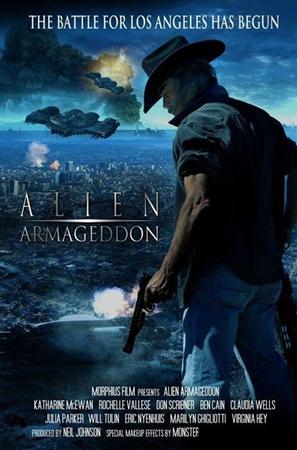   / Alien Armageddon (2011 / DVDRip)