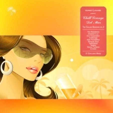 VA - Chill Lounge Del Mar Vol 2 Ibiza Beach Cafe Chilled Out Sessions (2011)