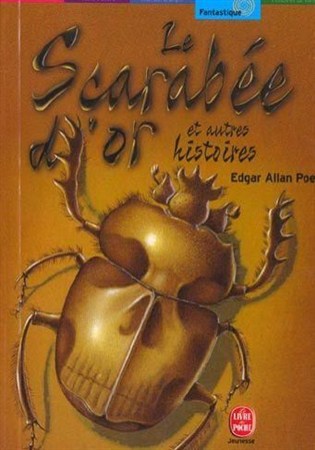 Золотой жук / Histoires extraordinaires: Le scarabee d'or (1981 / TVRip)