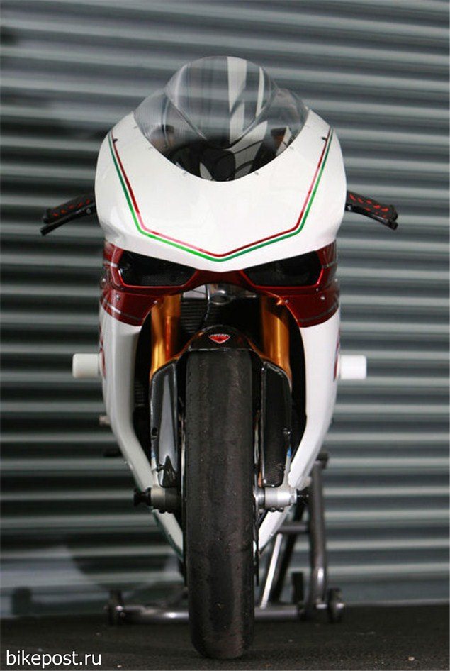 Спортбайк Ducati 848R