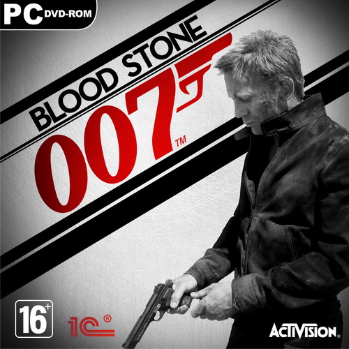 James Bond 007: Blood Stone (2010/RUS/RePack by R.G. UniGamers)