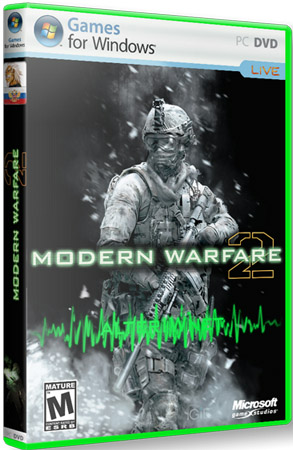 Call of Duty: Modern Warfare 2 Rip Multiplayer Only