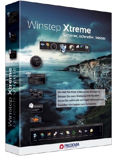 Winstep Xtreme 11.10 (2011/RUS) Repack