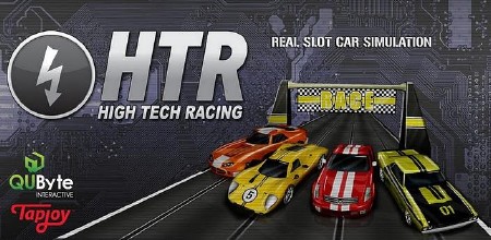 HTR High Tech Racing (1.0.0) [, ENG][Android]