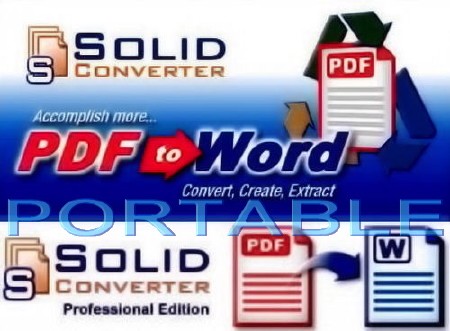 Solid Converter PDF 7.1 build 934 Portable