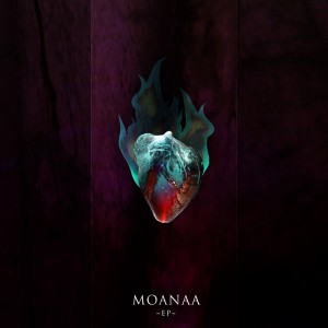 Moanaa - Moanaa EP (2010)
