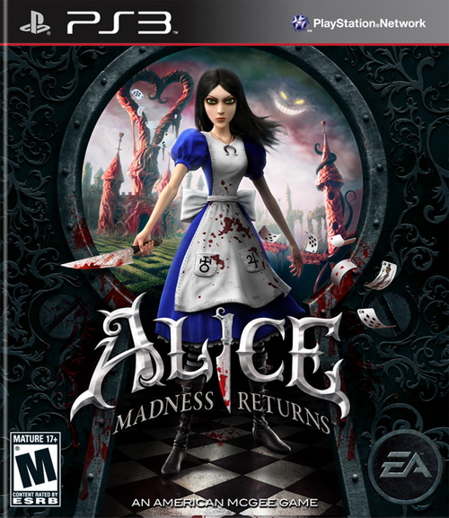 Alice: Madness Returns (2011/ENG/PS3/DUPLEX)